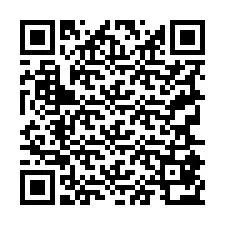 Kode QR untuk nomor Telepon +19365872070