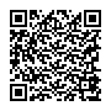 QR-code voor telefoonnummer +19365877852