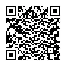 QR Code สำหรับหมายเลขโทรศัพท์ +19365878395