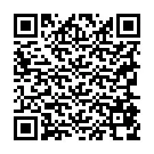 QR Code pour le numéro de téléphone +19365878582