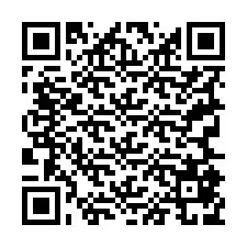 Codice QR per il numero di telefono +19365879520