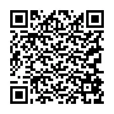 QR kód a telefonszámhoz +19365879530