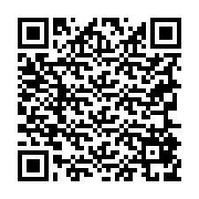 QR kód a telefonszámhoz +19365879606