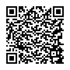 Kode QR untuk nomor Telepon +19365987754