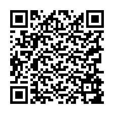 QR kód a telefonszámhoz +19365987758