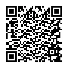 QR-koodi puhelinnumerolle +19365987759