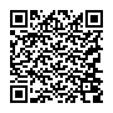 電話番号のQRコード +19366008370