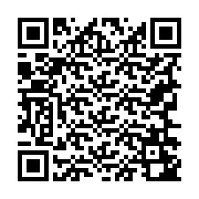 QR-koodi puhelinnumerolle +19366242527