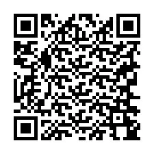 QR-koodi puhelinnumerolle +19366244272