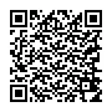 Código QR para número de teléfono +19366414498