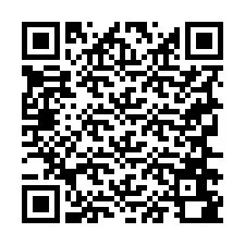 Kode QR untuk nomor Telepon +19366680776