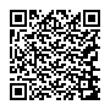 Kode QR untuk nomor Telepon +19366683235