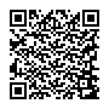 QR Code สำหรับหมายเลขโทรศัพท์ +19366683352