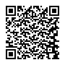 Kode QR untuk nomor Telepon +19366684332