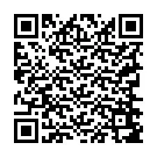 QR Code สำหรับหมายเลขโทรศัพท์ +19366687698