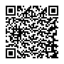 Kode QR untuk nomor Telepon +19366687924