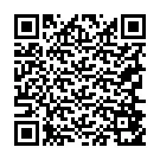 QR-koodi puhelinnumerolle +19366851663