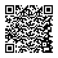 Codice QR per il numero di telefono +19366893763