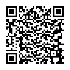 QR-koodi puhelinnumerolle +19366894130