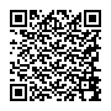 Código QR para número de telefone +19366894866