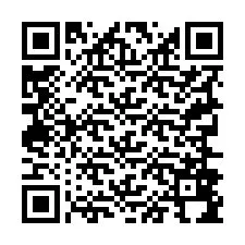 QR Code pour le numéro de téléphone +19366894998