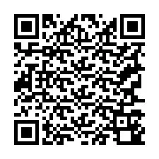 Codice QR per il numero di telefono +19367140071