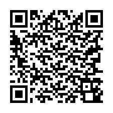 Código QR para número de teléfono +19367140468