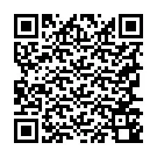 QR-koodi puhelinnumerolle +19367140766