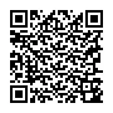 QR kód a telefonszámhoz +19367142042