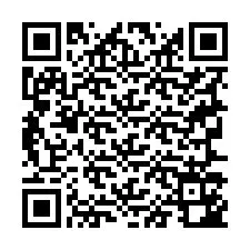 QR Code pour le numéro de téléphone +19367142612