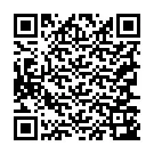 QR kód a telefonszámhoz +19367143379