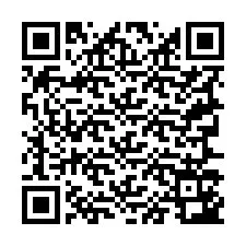 Código QR para número de telefone +19367143618