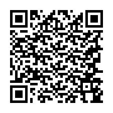 QR-koodi puhelinnumerolle +19367144776