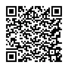 QR-koodi puhelinnumerolle +19367145145