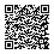 QR-koodi puhelinnumerolle +19367145412