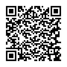 Codice QR per il numero di telefono +19367146122