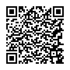 QR-koodi puhelinnumerolle +19367146745