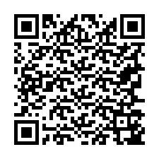 QR Code pour le numéro de téléphone +19367147267