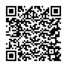 QR код за телефонен номер +19367147607