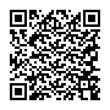 Kode QR untuk nomor Telepon +19367148732