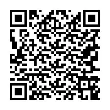 Codice QR per il numero di telefono +19367149437