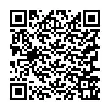 Codice QR per il numero di telefono +19367561314