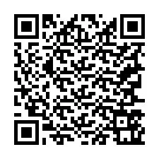 Código QR para número de teléfono +19367561479