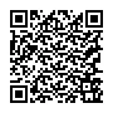 QR код за телефонен номер +19367561561