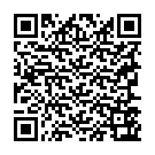 QR-koodi puhelinnumerolle +19367563242