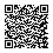 Código QR para número de teléfono +19367567173