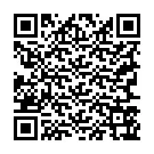 QR kód a telefonszámhoz +19367567424