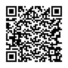 QR код за телефонен номер +19367567425