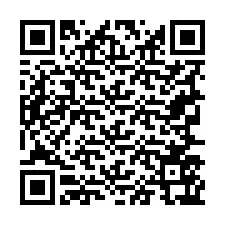 QR-koodi puhelinnumerolle +19367567797