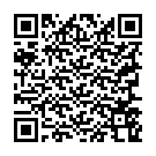 Kode QR untuk nomor Telepon +19367568718